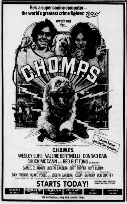 Minnesota Movie Ads 16
