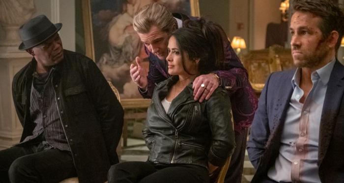 HITMAN'S WIFE'S BODYGUARD 1