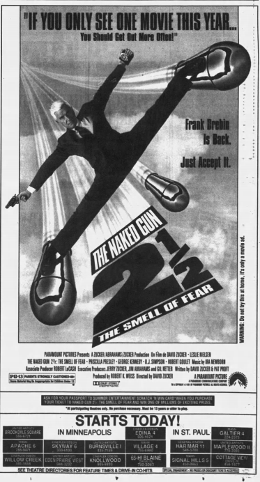 Minnesota Movie Ads 2