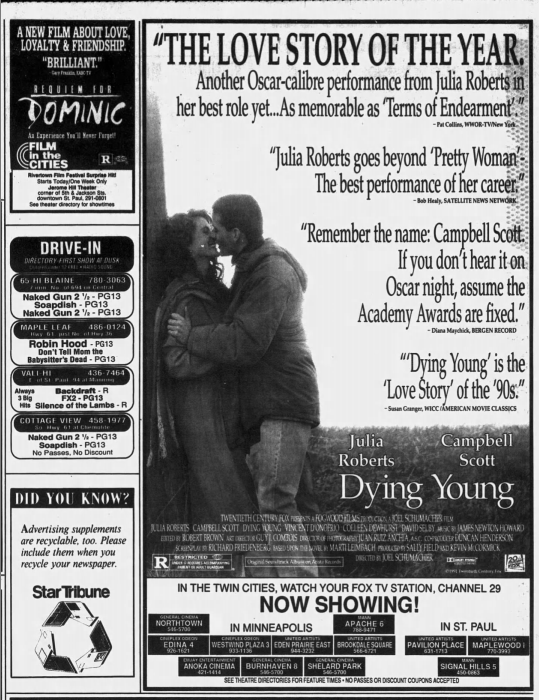 Minnesota Movie Ads 5