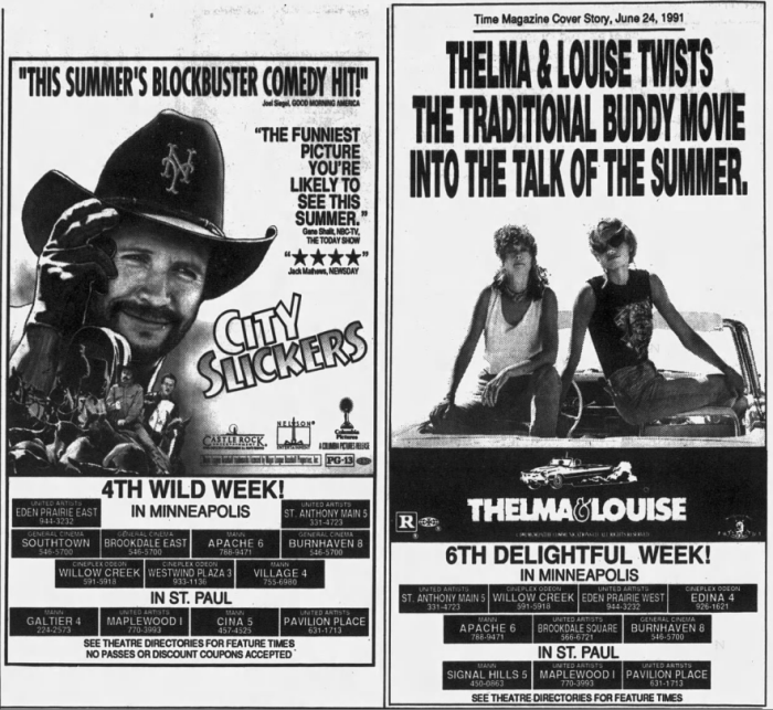 Minnesota Movie Ads 8