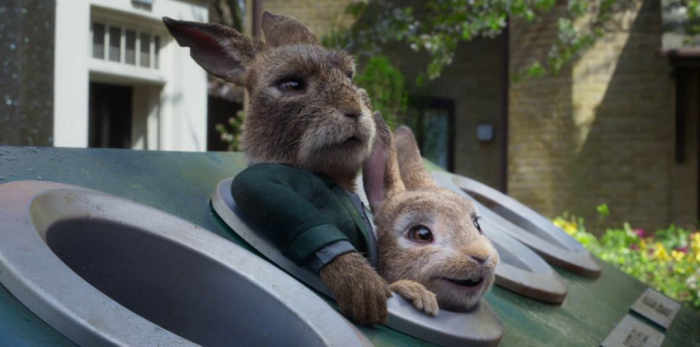 PETER RABBIT 2 THE RUNAWAY 2