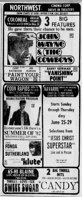 Minnesota Movie Ads 9