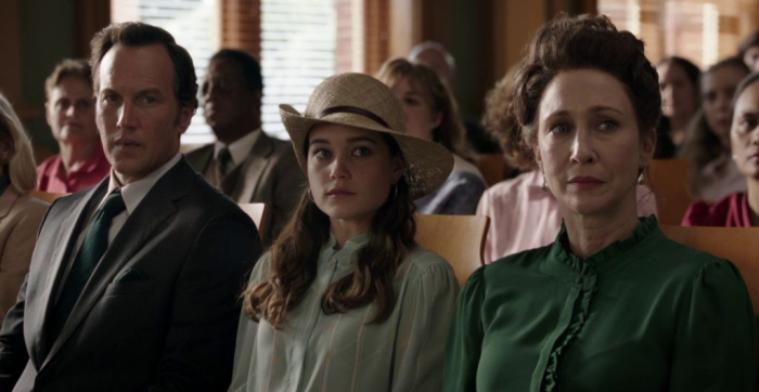 CONJURING DEVIL MADE ME DO IT 1