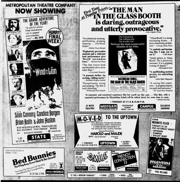 Minnesota Movie Ads 2