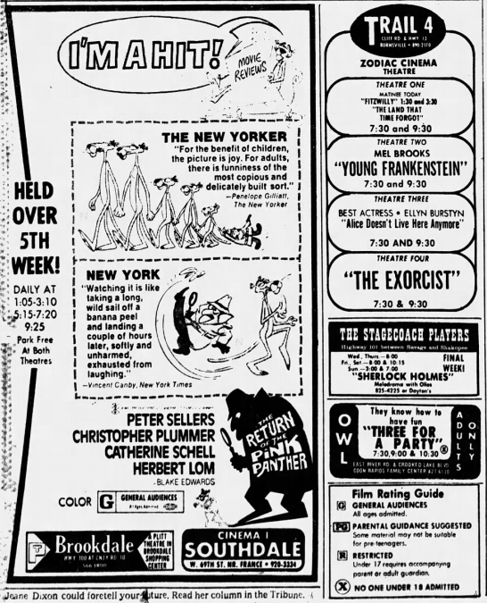 Minnesota Movie Ads 7