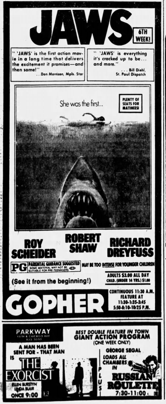 Minnesota Movie Ads 10