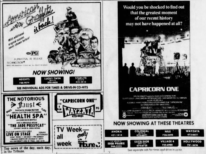 Minnesota Movie Ads 13