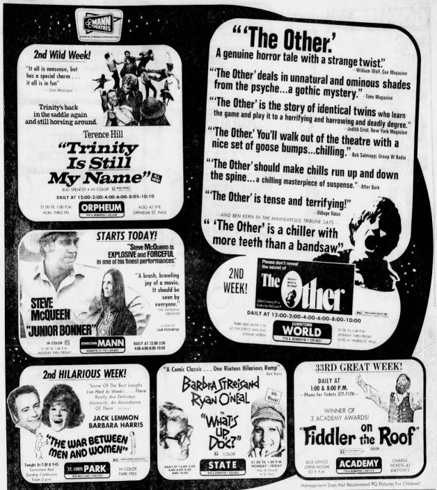 Minnesota Movie Ads 4