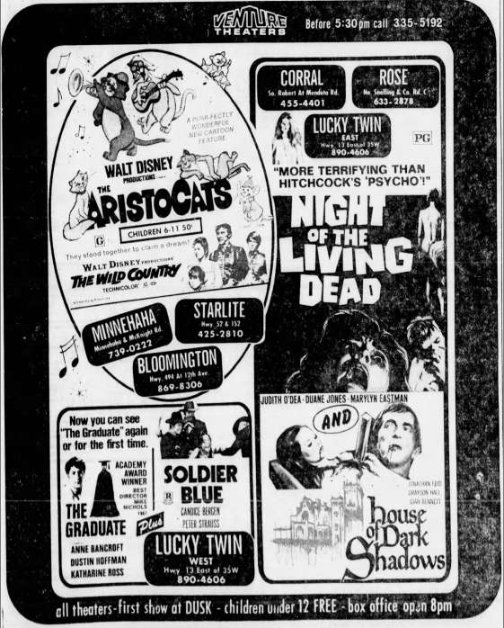 Minnesota Movie Ads 7