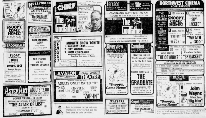 Minnesota Movie Ads 5