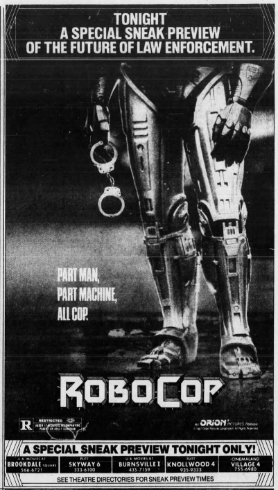 Minnesota Movie Ads 1