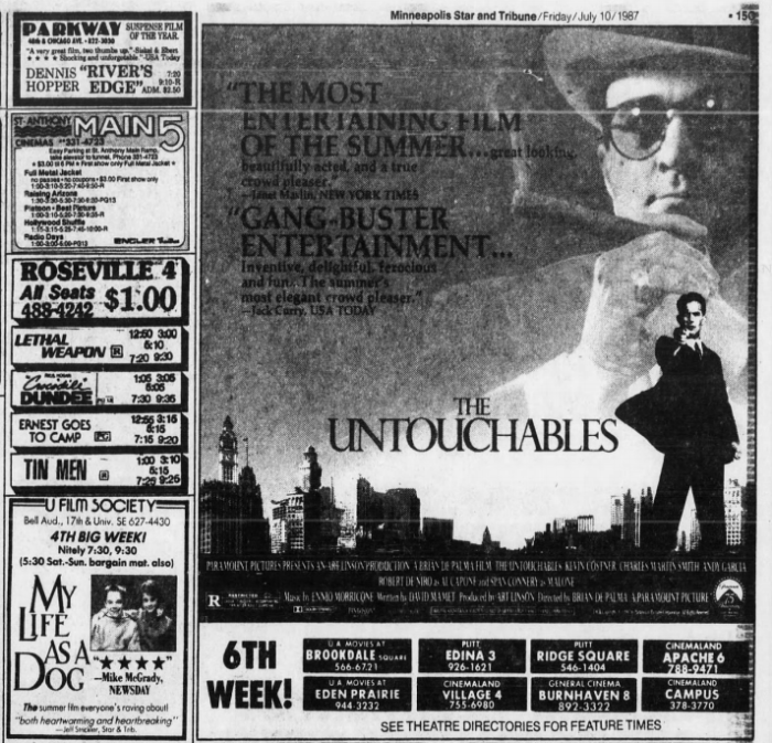 Minnesota Movie Ads 6