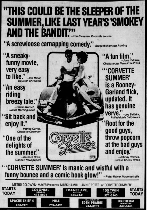 Minnesota Movie Ads 13