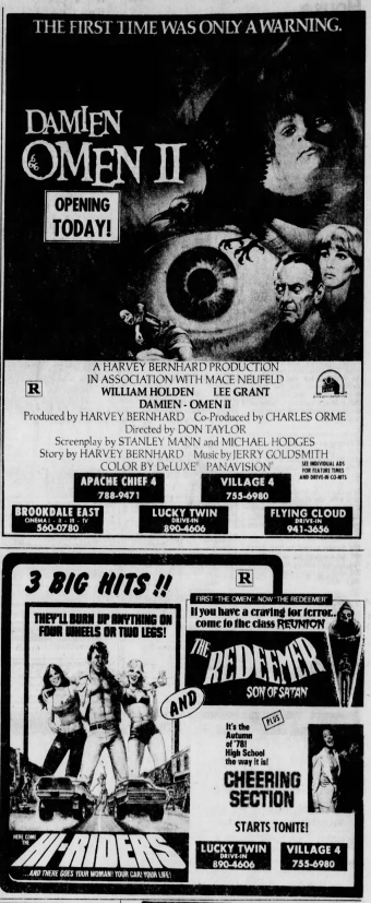 Minnesota Movie Ads 5
