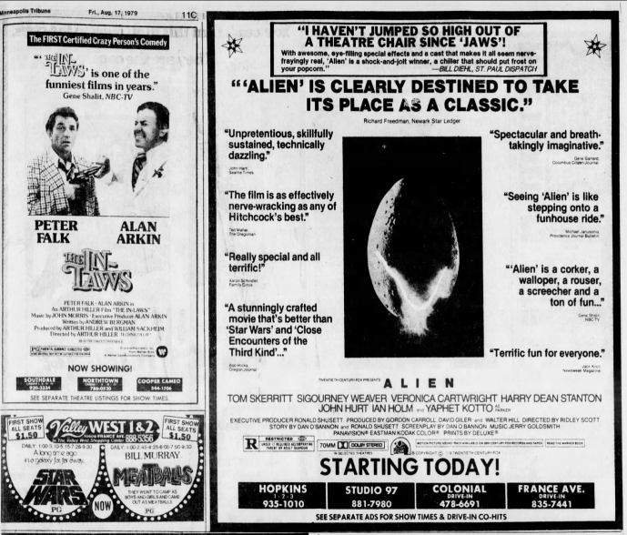 Minnesota Movie Ads 11