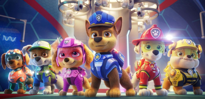 PAW PATROL 1