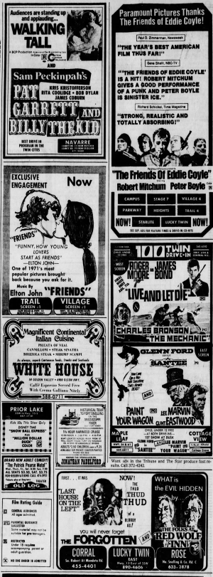 Minnesota Movie Ads 1