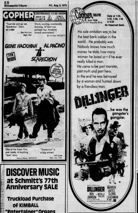 Minnesota Movie Ads 10