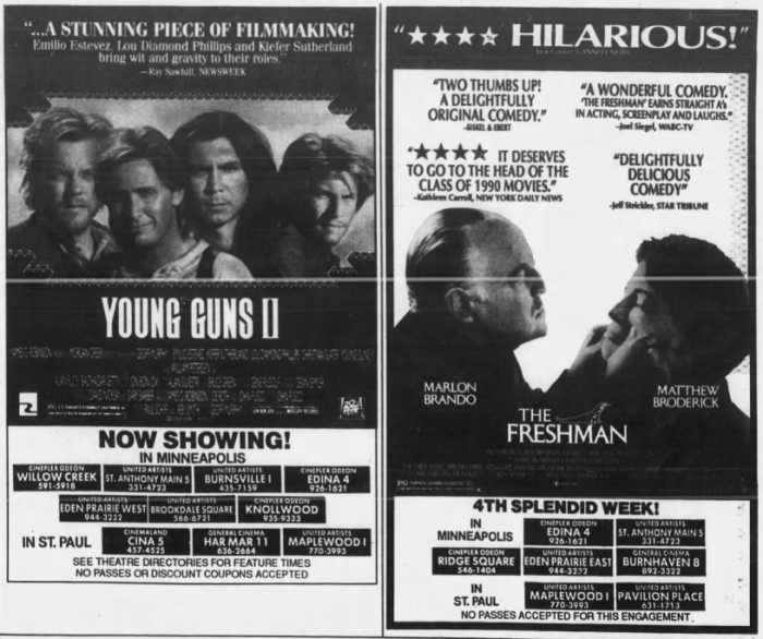 Minnesota Movie Ads 4