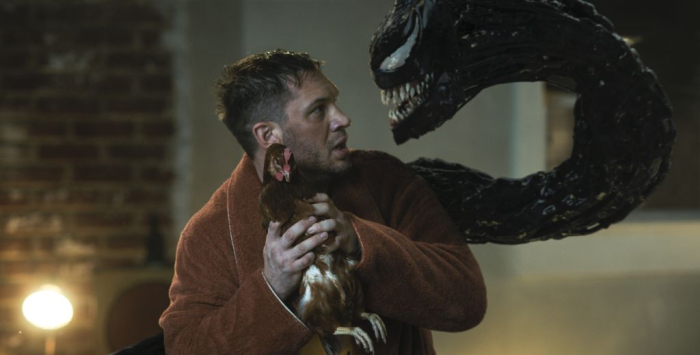 VENOM LET THERE BE CARNAGE 1