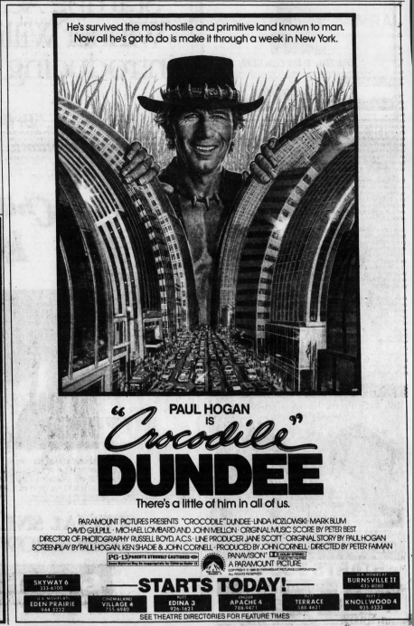 Minnesota Movie Ads 1