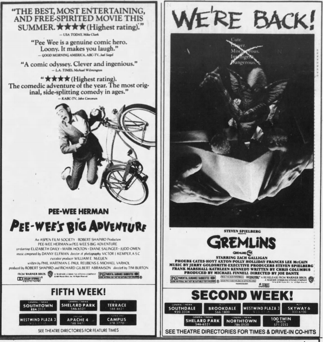 Minnesota Movie Ads 2