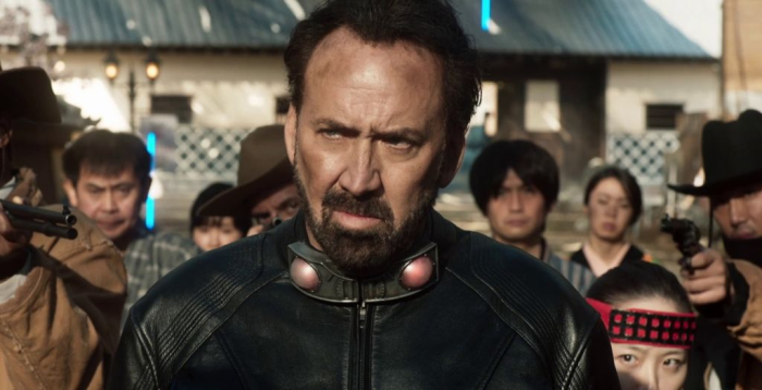 PRISONERS OF THE GHOSTLAND 1