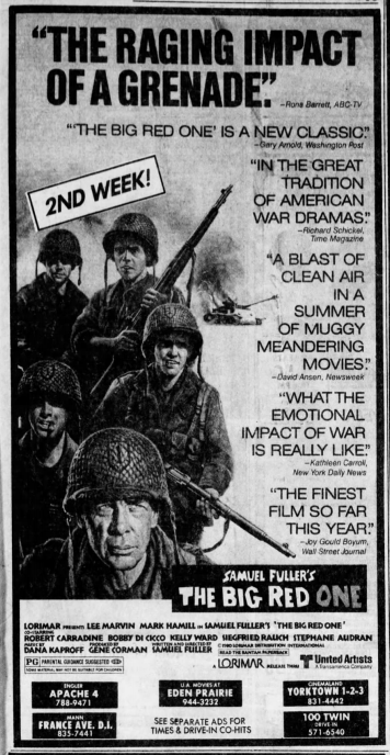 Minnesota Movie Ads 10