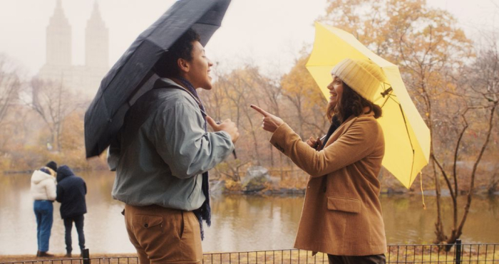 DATING AND NEW YORK 1