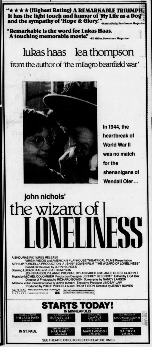 Minnesota Movie Ads 7