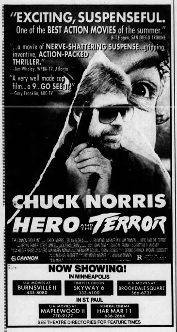 Minnesota Movie Ads 9