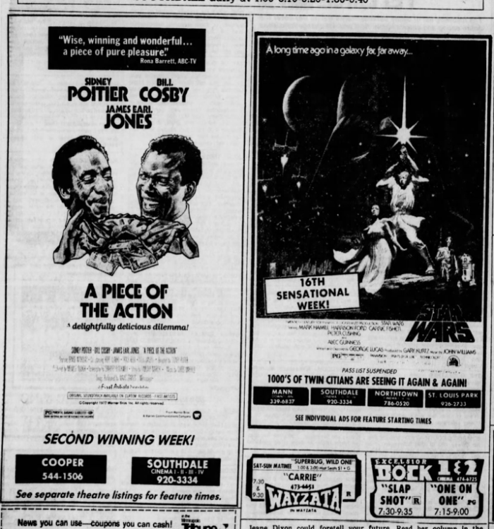 Minnesota Movie Ads 2