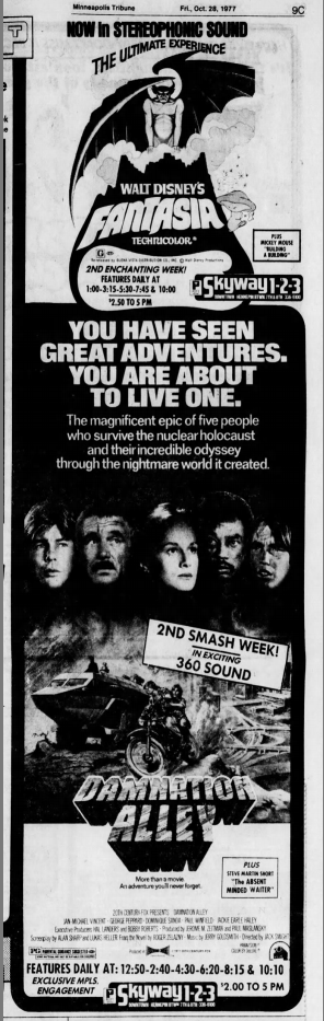 Minnesota Movie Ads 7