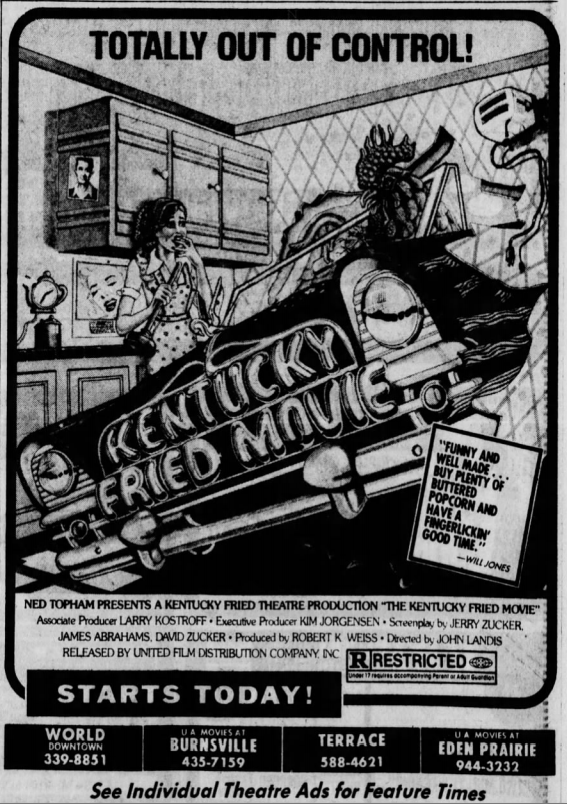 Minnesota Movie Ads 9