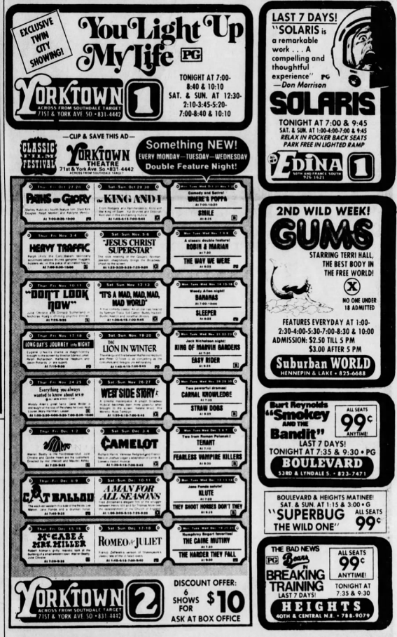 Minnesota Movie Ads 14