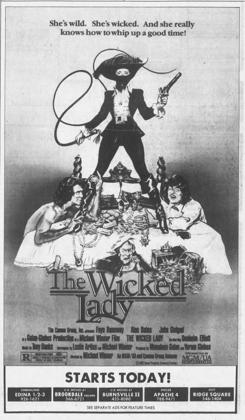 Minnesota Movie Ads 8