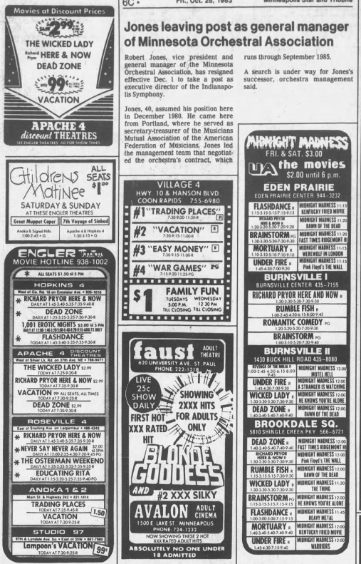 Minnesota Movie Ads 10