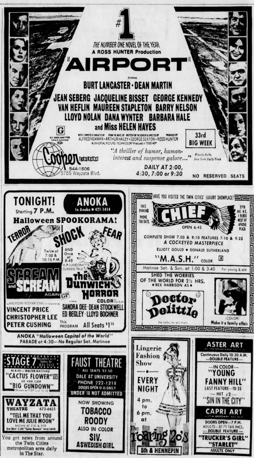 Minnesota Movie Ads 4