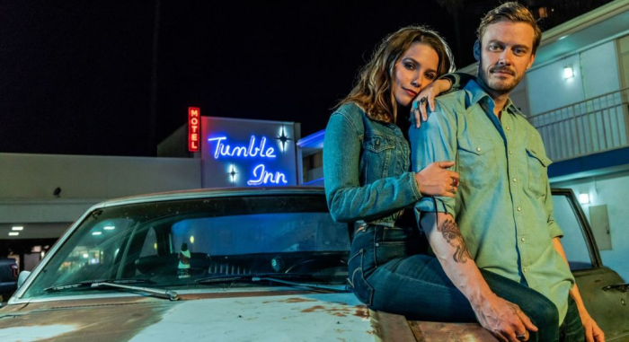 HARD LUCK LOVE SONG 2