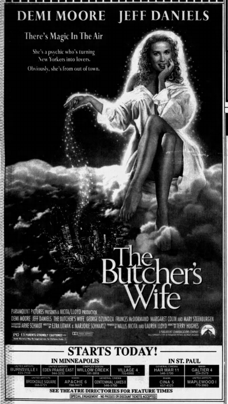Minnesota Movie Ads 2