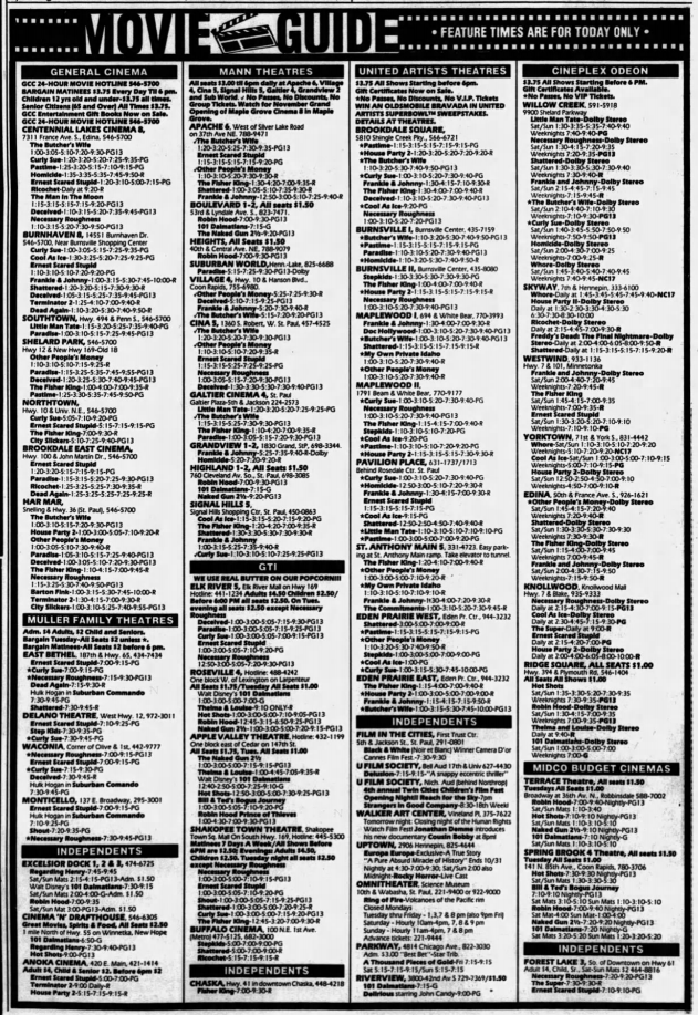 Minnesota Movie Ads 9