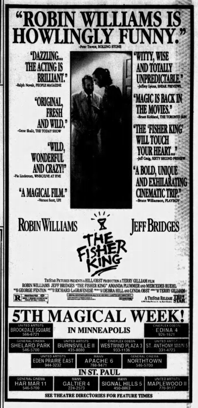 Minnesota Movie Ads 10