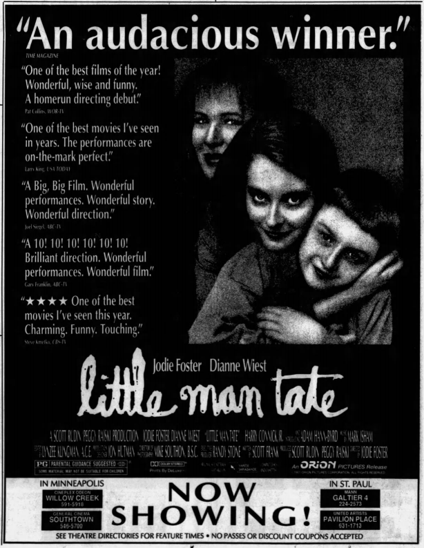 Minnesota Movie Ads 15
