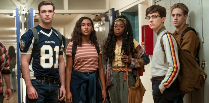 THERE'S SOMEONE INSIDE YOUR HOUSE 1