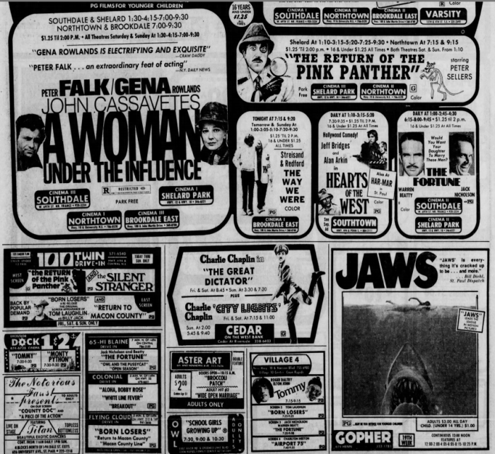 Minnesota Movie Ads 2