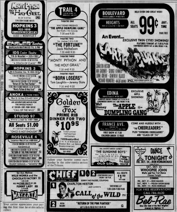 Minnesota Movie Ads 6