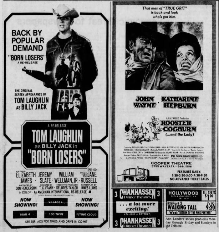 Minnesota Movie Ads 10