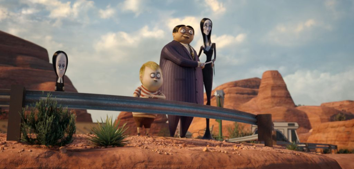 ADDAMS FAMILY 2 c ADDAMS FAMILY 2 c