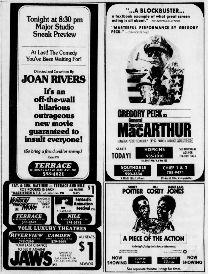 Minnesota Movie Ads 10